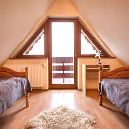 Golden Apartments Zakopane- One Bedroom Apartment - Mountain View&B14 외부 사진