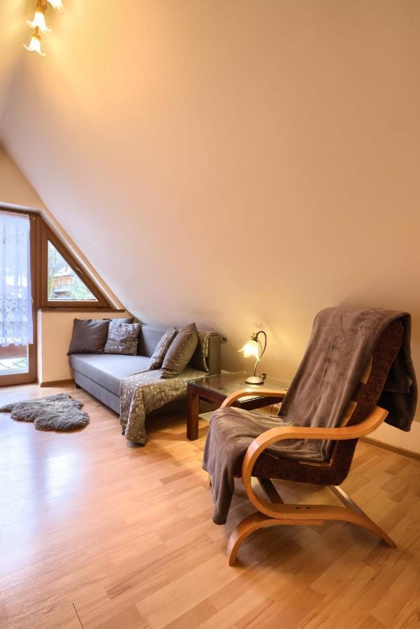 Golden Apartments Zakopane- One Bedroom Apartment - Mountain View&B14 외부 사진