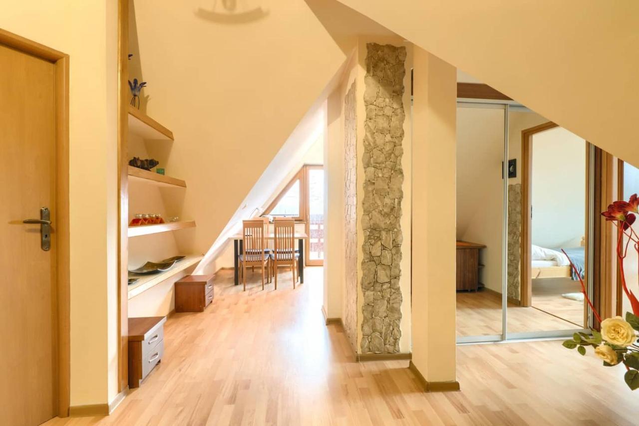 Golden Apartments Zakopane- One Bedroom Apartment - Mountain View&B14 외부 사진