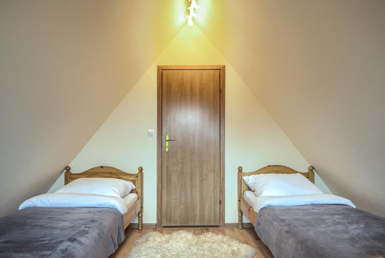 Golden Apartments Zakopane- One Bedroom Apartment - Mountain View&B14 외부 사진