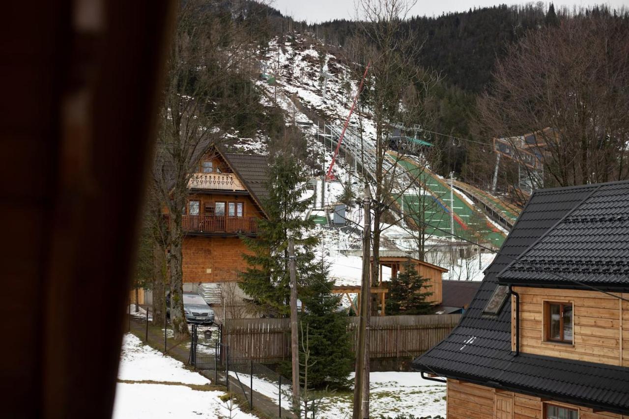 Golden Apartments Zakopane- One Bedroom Apartment - Mountain View&B14 외부 사진